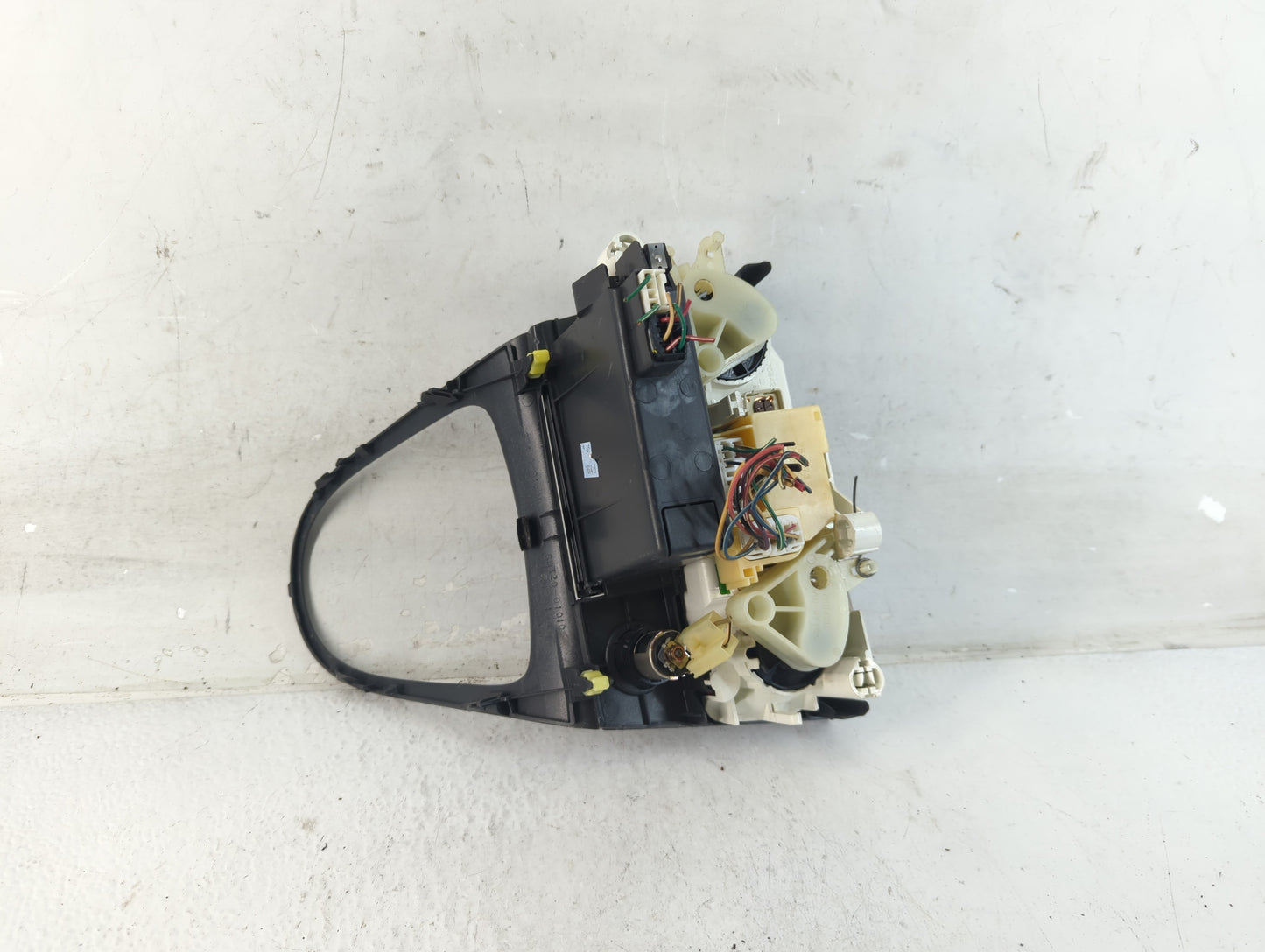 2004-2008 Toyota Matrix Climate Control Module Temperature AC/Heater Replacement P/N:55411-01060 55420-01020 Fits OEM Used A