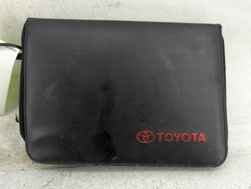 2005 Toyota Prius Owners Manual Book Guide OEM Used Auto Parts