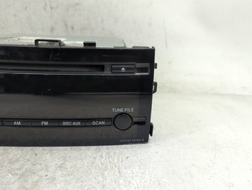 2004-2006 Toyota Prius Radio AM FM Cd Player Receiver Replacement P/N:86120-47200 Fits Fits 2004 2005 2006 OEM Used Auto Parts