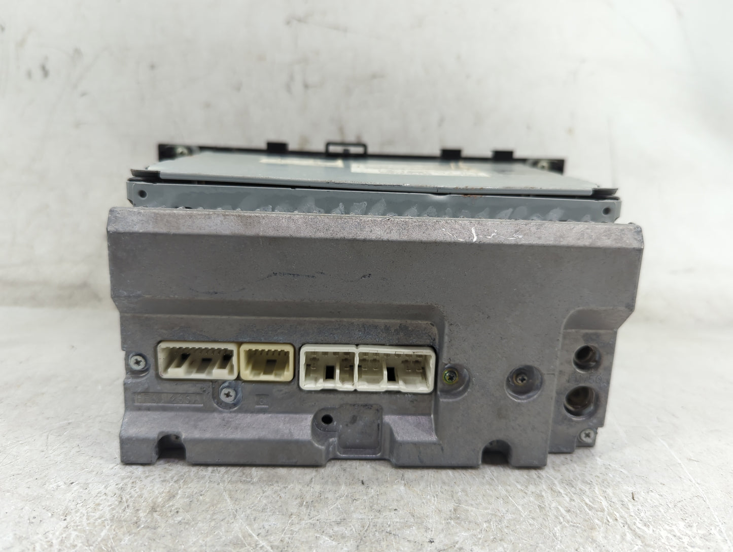 2004-2006 Toyota Prius Radio AM FM Cd Player Receiver Replacement P/N:86120-47200 Fits Fits 2004 2005 2006 OEM Used Auto Par