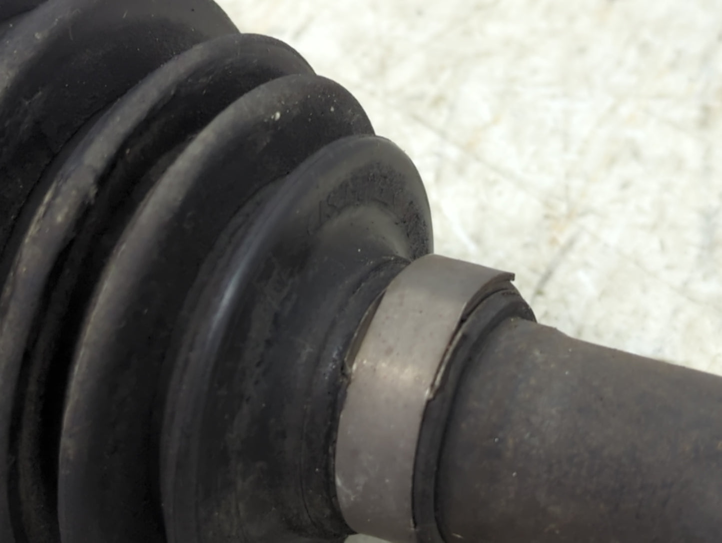 2004-2009 Toyota Prius Axle Shaft Front Driver Cv C/v 1428657 - Oemusedautoparts1.com