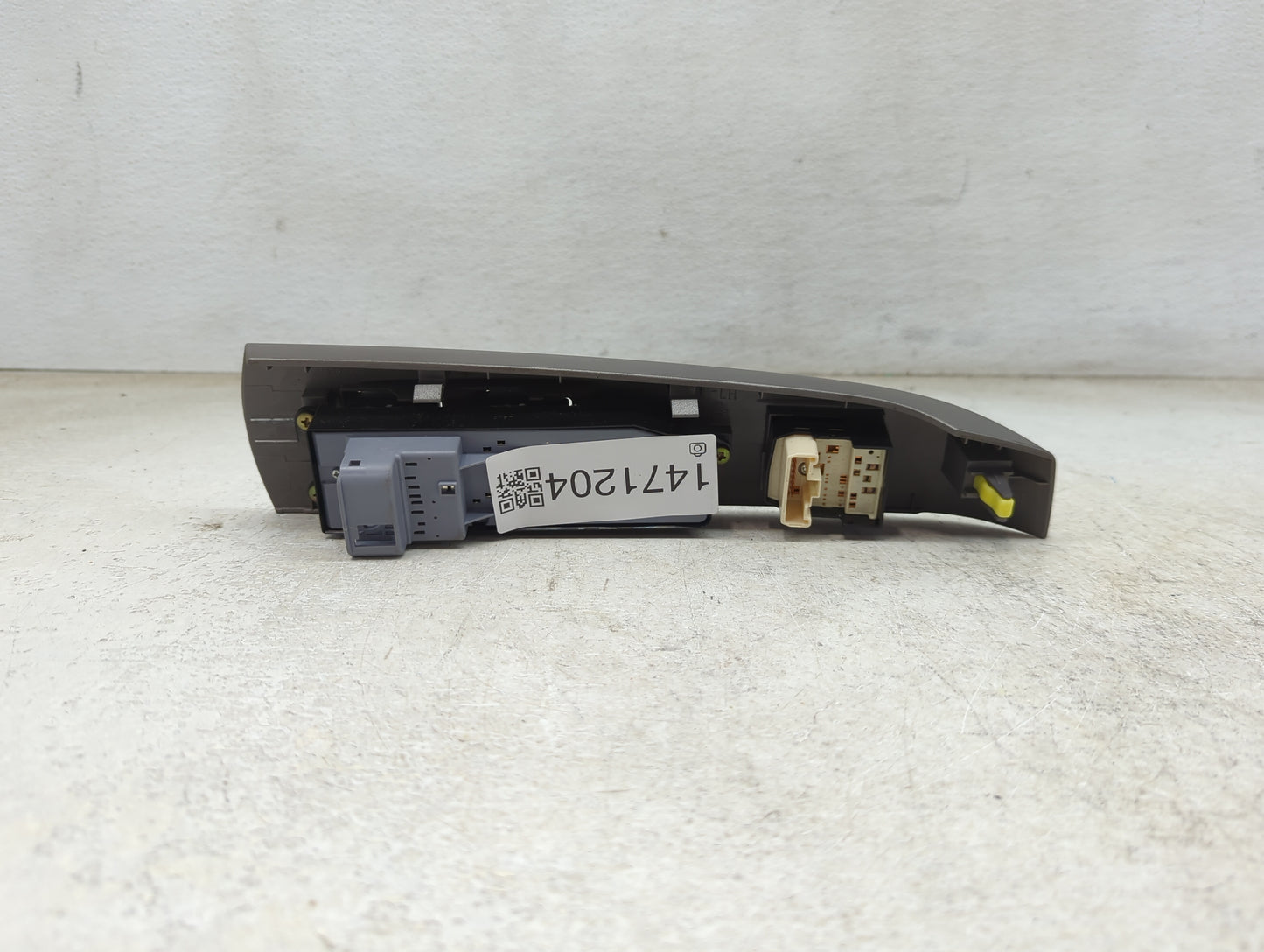 2004-2009 Toyota Prius Master Power Window Switch Replacement Driver Side Left Fits Fits 2004 2005 2006 2007 2008 2009 OEM U