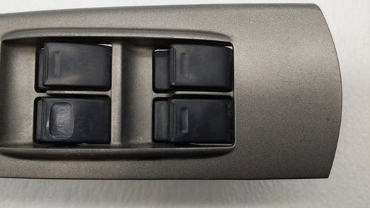 2004-2009 Toyota Prius Master Power Window Switch Replacement Driver Side Left P/N:74232-47070 Fits OEM Used Auto Parts
