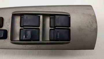 2004-2009 Toyota Prius Master Power Window Switch Replacement Driver Side Left P/N:74232-47070 Fits OEM Used Auto Parts