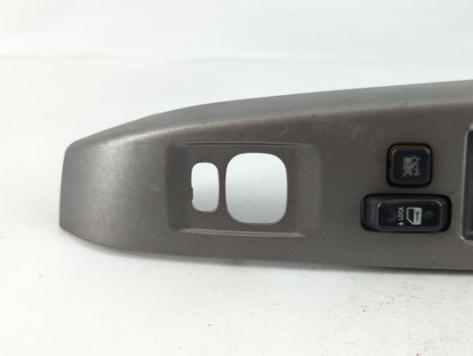 2004-2013 Toyota Prius Master Power Window Switch Replacement Driver Side Left P/N:84820-47050 Fits OEM Used Auto Parts