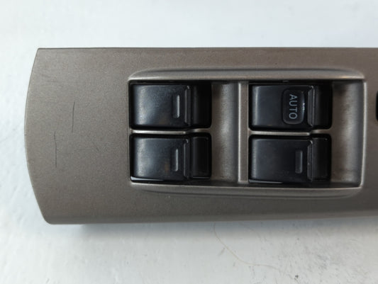 2004-2009 Toyota Prius Master Power Window Switch Replacement Driver Side Left P/N:84820-47050 Fits OEM Used Auto Parts