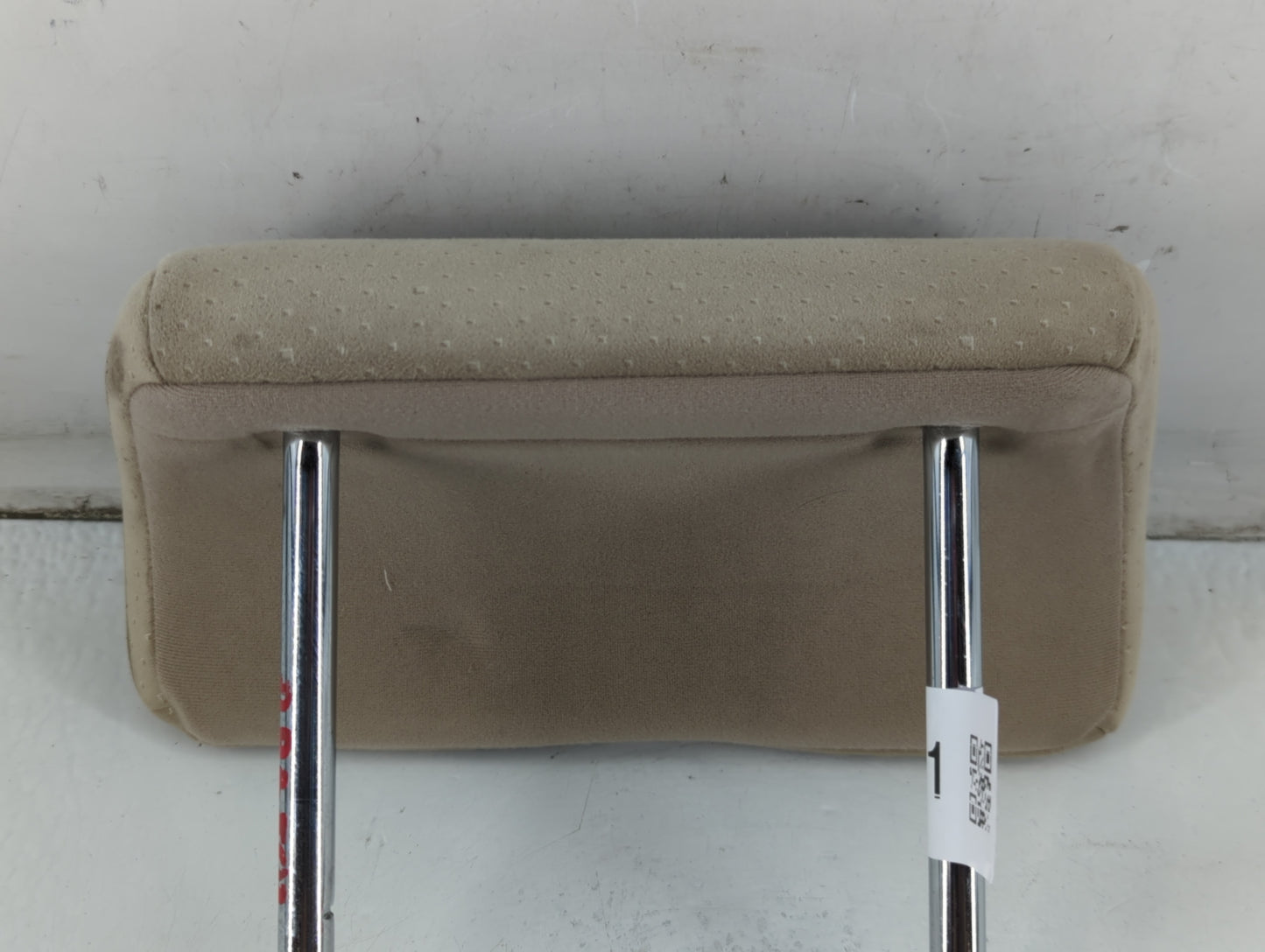 2004-2005 Toyota Prius Headrest Head Rest Front Driver Passenger Seat Fits Fits 2004 2005 OEM Used Auto Parts - Oemusedautop