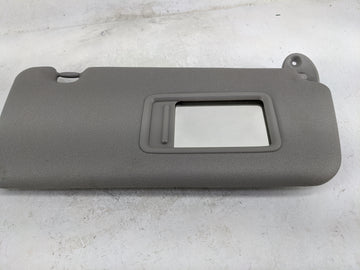 2004-2005 Toyota Rav4 Sun Visor Shade Replacement Passenger Right Mirror Fits Fits 2004 2005 OEM Used Auto Parts