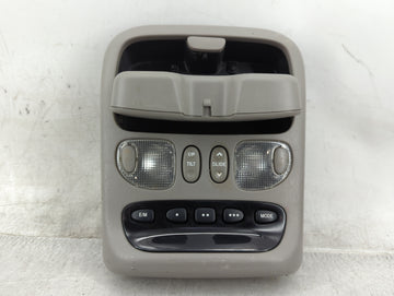 2005 Toyota Sequoia Overhead Roof Console