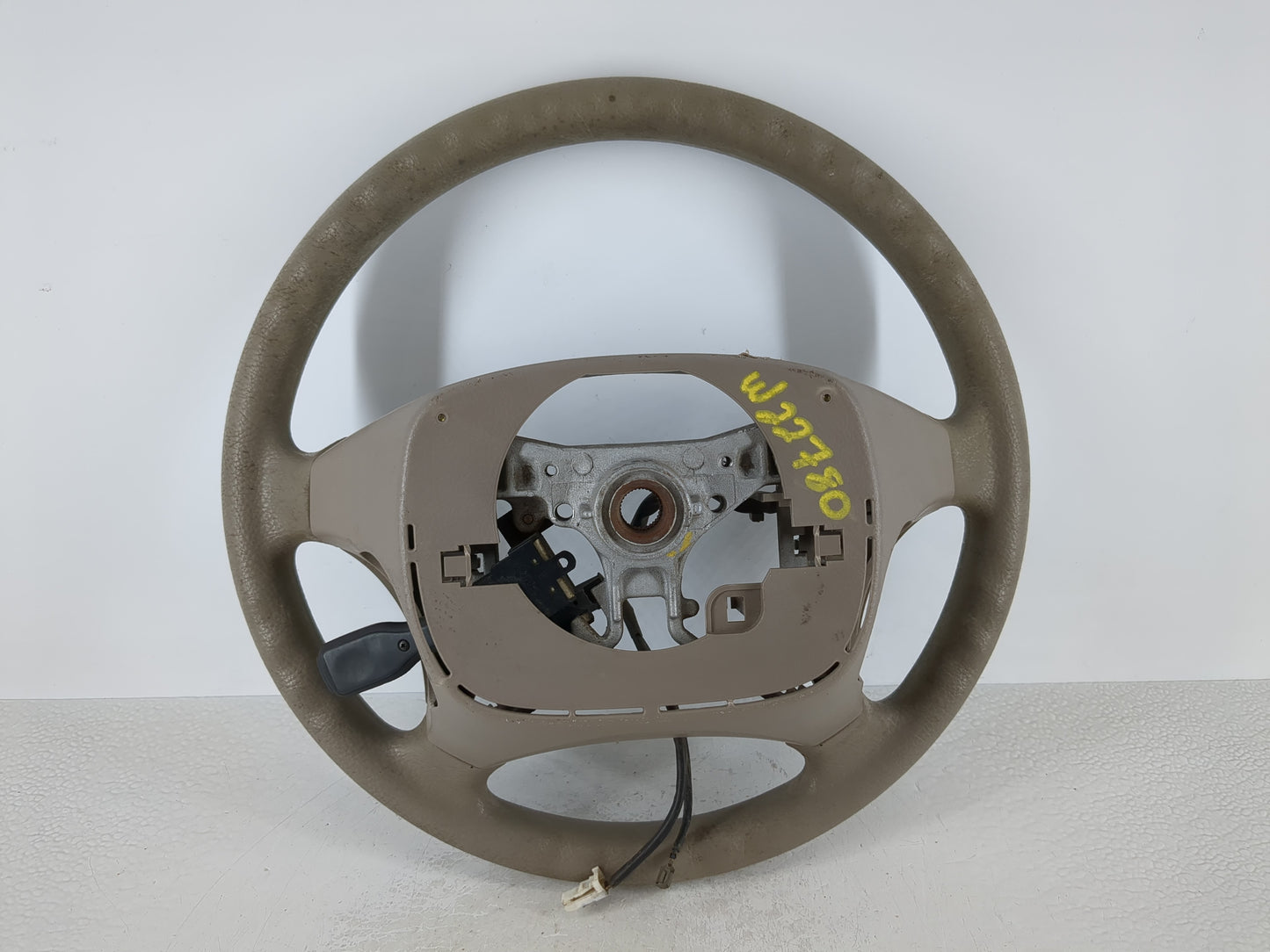 steering wheel - Oemusedautoparts1.com