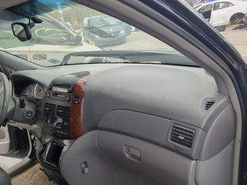 2004-2010 Toyota Sienna Air Bag Passenger Right Dashboard OEM Fits Fits 2004 2005 2006 2007 2008 2009 2010 OEM Used Auto Parts
