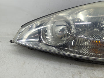 2004-2005 Toyota Sienna Passenger Right Oem Head Light Headlight Lamp