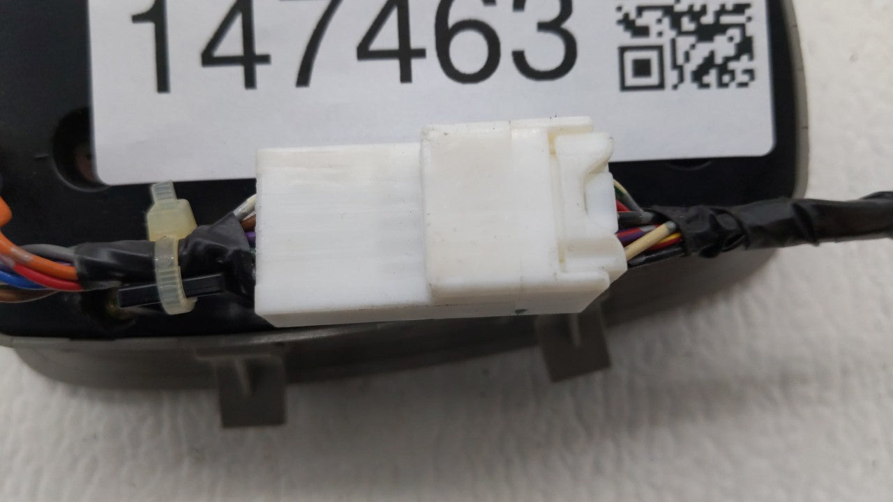 2004-2010 Toyota Sienna Climate Control Module Temperature AC/Heater Replacement P/N:VK9215 Fits OEM Used Auto Parts - Oemus