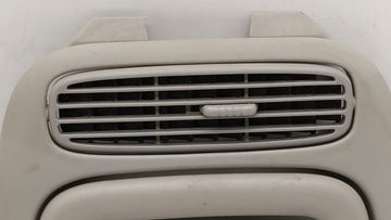 2005 Toyota Sienna Right Rear Grab Handle