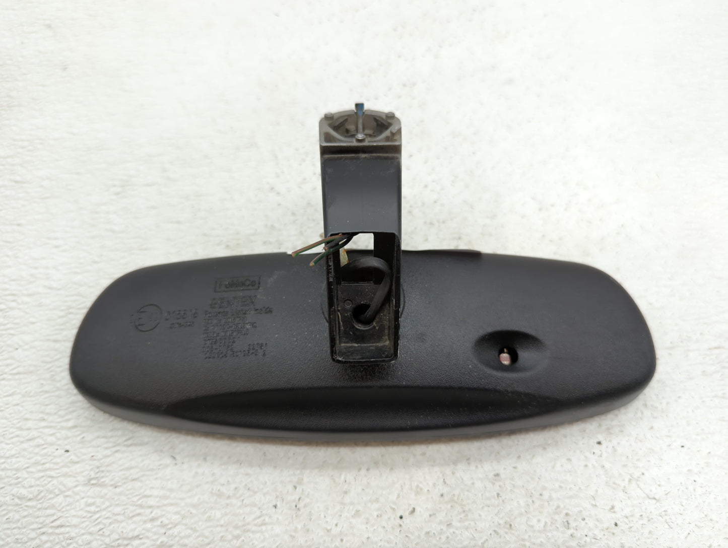 2005 Toyota Sienna Interior Rear View Mirror Replacement OEM P/N:E11015616 Fits Fits 2004 2006 2007 2008 2009 OEM Used Auto
