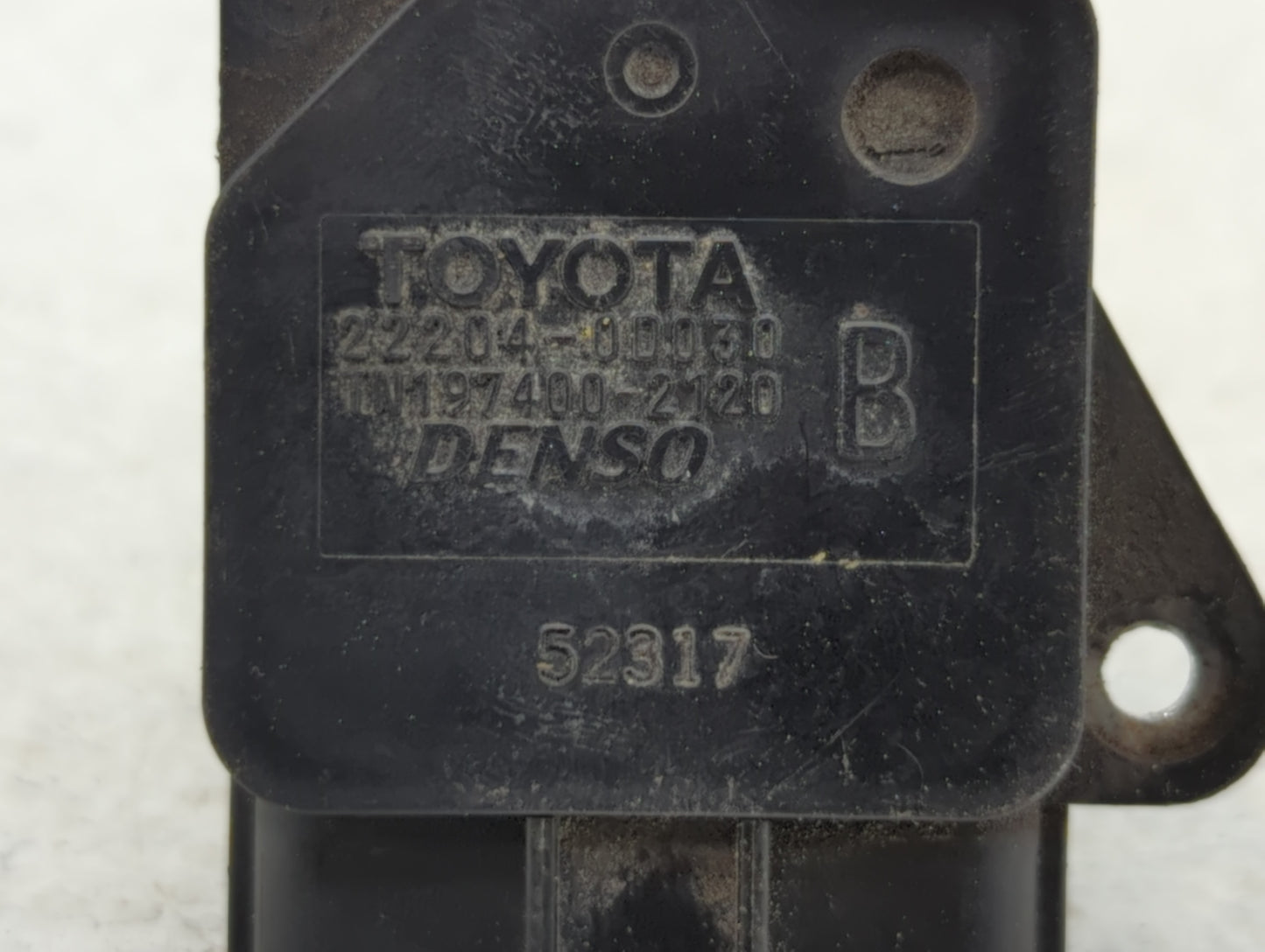 2004-2006 Toyota Sienna Mass Air Flow Meter Maf - Oemusedautoparts1.com
