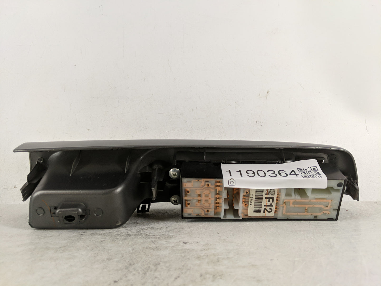 2003-2008 Toyota Solara Master Power Window Switch Replacement Driver Side Left P/N:157569 74232-AA080 Fits OEM Used Auto Pa