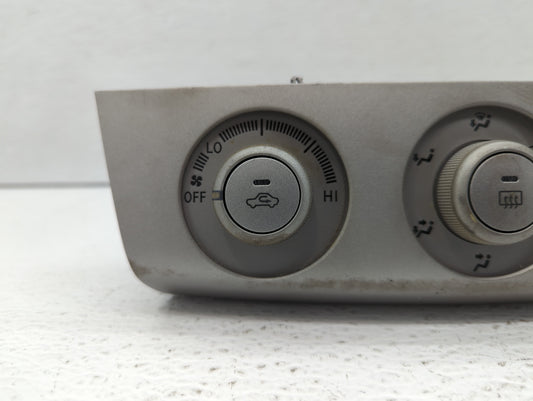 2004-2006 Toyota Solara Climate Control Module Temperature AC/Heater Replacement P/N:55902-AA011 55902-AA010 Fits OEM Used Auto Parts