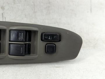 2005-2011 Toyota Tacoma Master Power Window Switch Replacement Driver Side Left P/N:74232-04030 Fits OEM Used Auto Parts