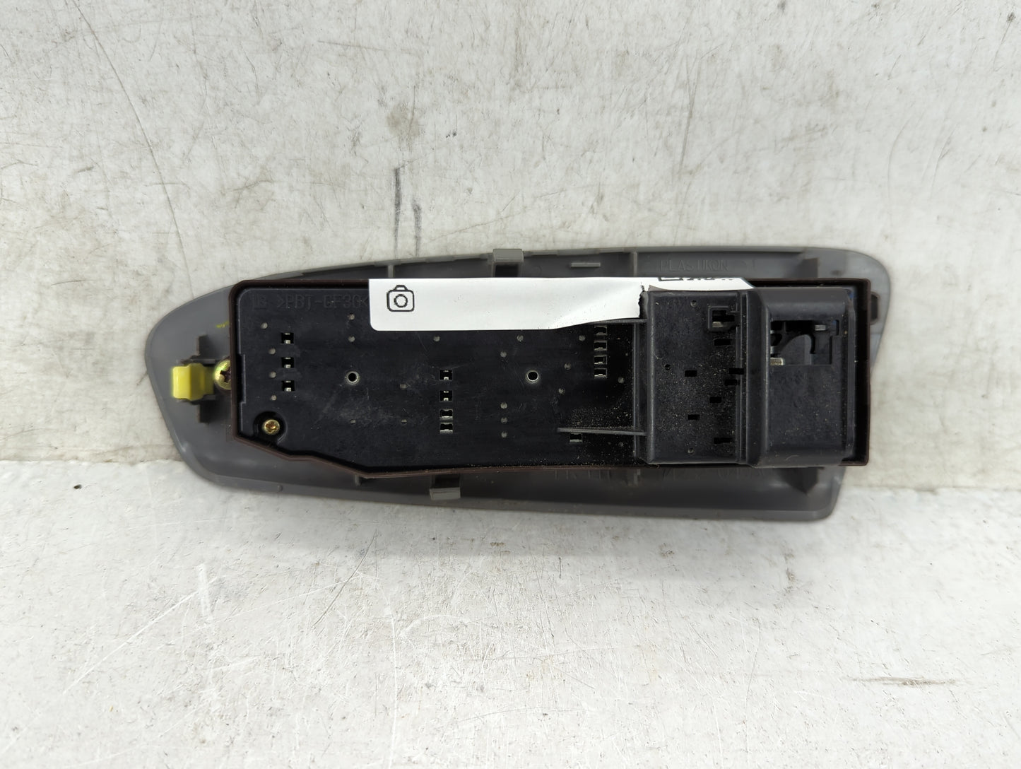 2005-2011 Toyota Tacoma Master Power Window Switch Replacement Driver Side Left P/N:74232-04030 Fits OEM Used Auto Parts - O