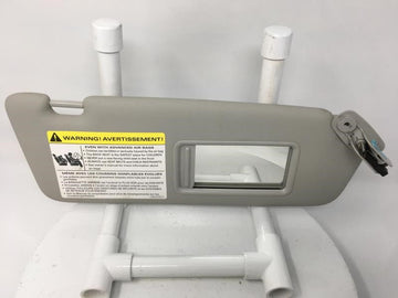 2005 Toyota Tacoma Sun Visor Shade Replacement Passenger Right Mirror Fits OEM Used Auto Parts
