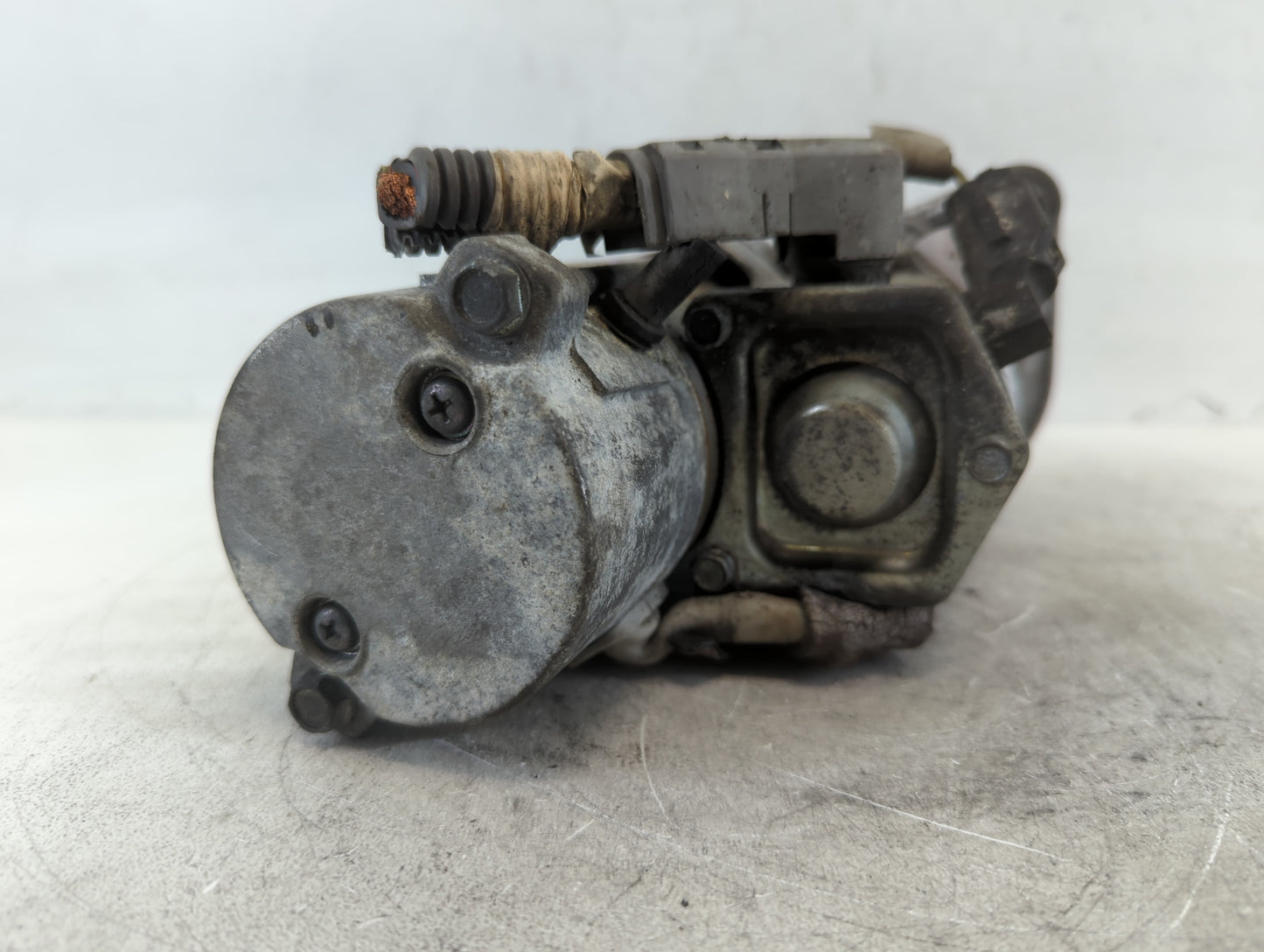2005-2011 Toyota Tacoma Car Starter Motor Solenoid OEM P/N:428000-1250 28100-31050 Fits OEM Used Auto Parts - Oemusedautopar