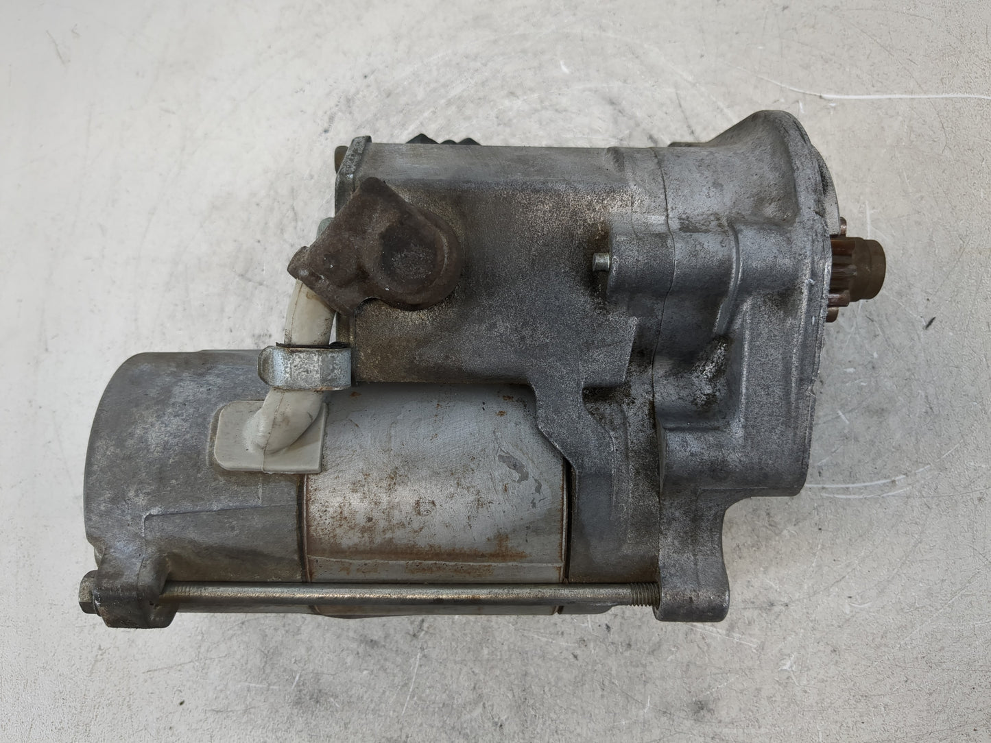 2005-2010 Toyota Tundra Car Starter Motor Solenoid OEM Fits Fits 2003 2004 2005 2006 2007 2008 2009 2010 2011 OEM Used Auto