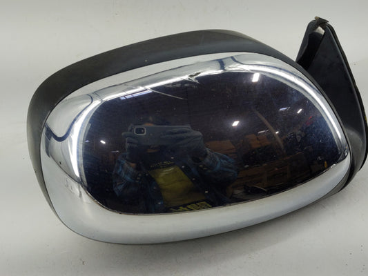 2003-2006 Toyota Tundra Side Mirror Replacement Passenger Right View Door Mirror Fits Fits 2003 2004 2005 2006 OEM Used Auto Parts