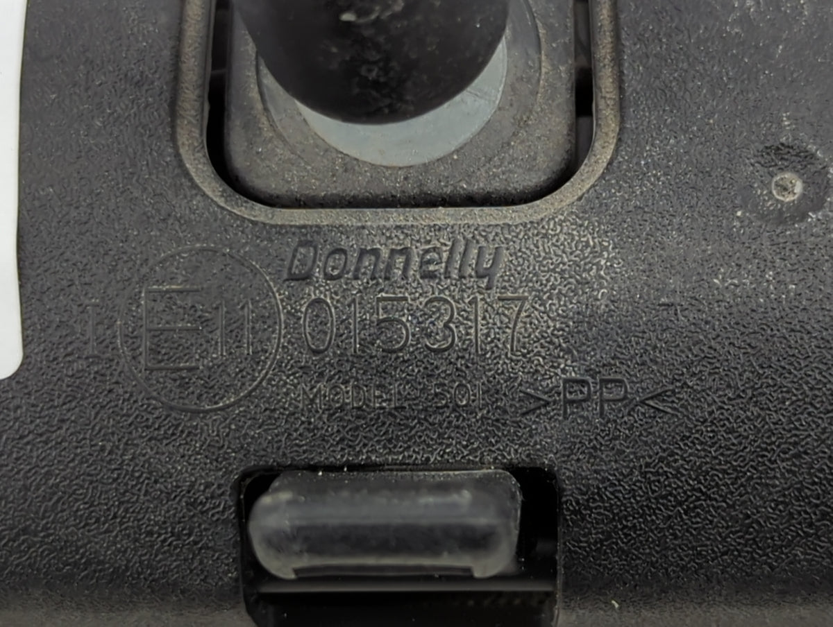 2005 Toyota Tundra Interior Rear View Mirror Replacement OEM Fits OEM Used Auto Parts - Oemusedautoparts1.com