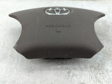 2005 Toyota Tundra Air Bag Driver Left Steering Wheel Mounted P/N:TGC S3A 3E BMZ Fits OEM Used Auto Parts
