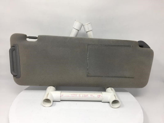 2005 Toyota Tundra Sun Visor Shade Replacement Driver Left Mirror Fits OEM Used Auto Parts