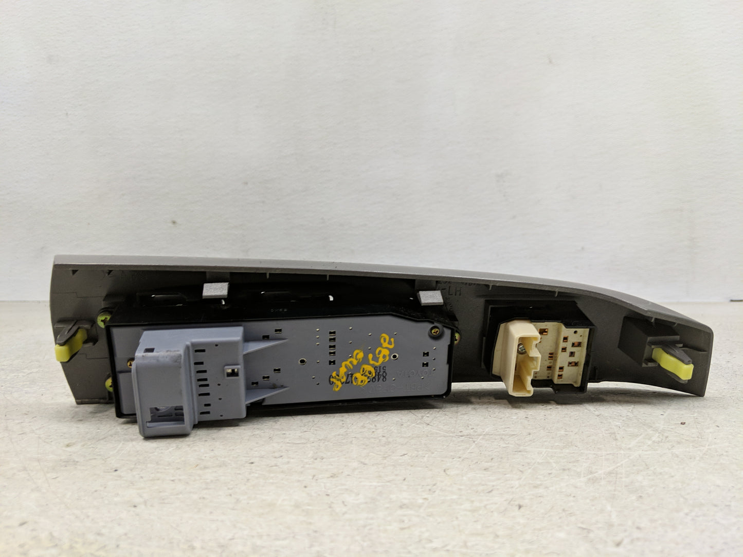 2005 Toyota Prius Prius Master Power Window Switch Replacement Driver Side Left Fits Fits 2003 2004 2006 2007 2008 2009 2012