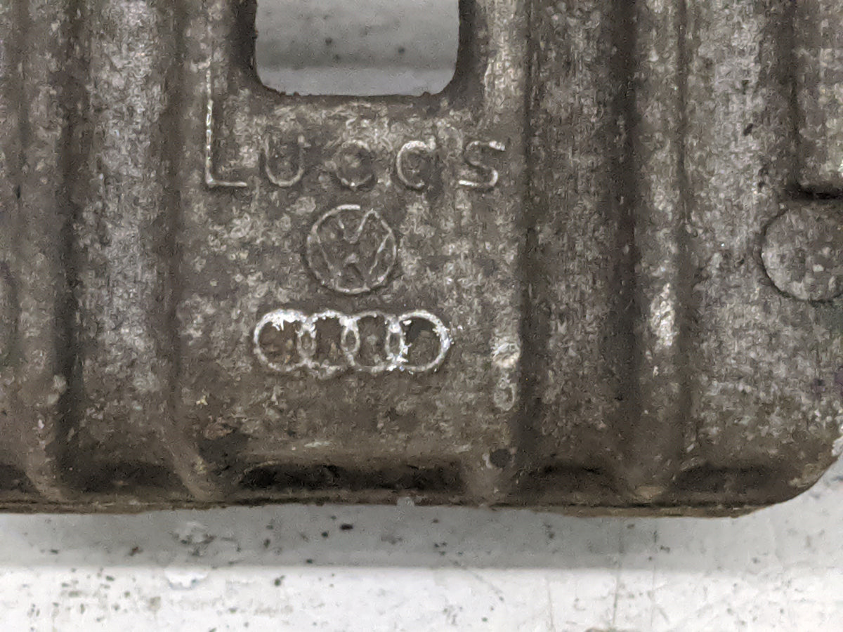 2005 Volkswagen Golf Rear Passenger Right Brake Caliper - Oemusedautoparts1.com