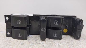 2005 Volkswagen Jetta Master Power Window Switch Replacement Driver Side Left P/N:1J4 959 857D Fits OEM Used Auto Parts