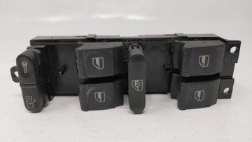 2005-2018 Volkswagen Jetta Master Power Window Switch Replacement Driver Side Left P/N:1J4 959 857D Fits OEM Used Auto Parts