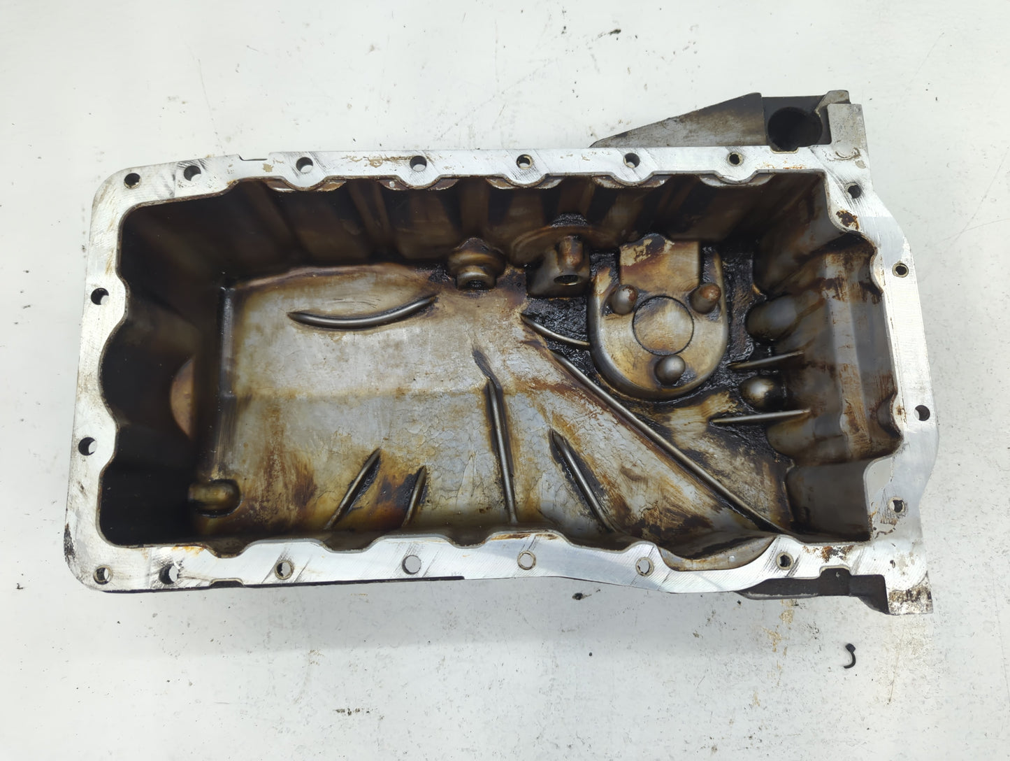 2005 Volkswagen Jetta Throttle Body P/N:038 103 Fits OEM Used Auto Parts - Oemusedautoparts1.com