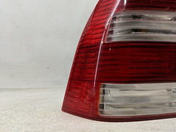 2005 Volkswagen Jetta Tail Light Assembly Driver Left OEM Fits Fits 2004 2007 OEM Used Auto Parts