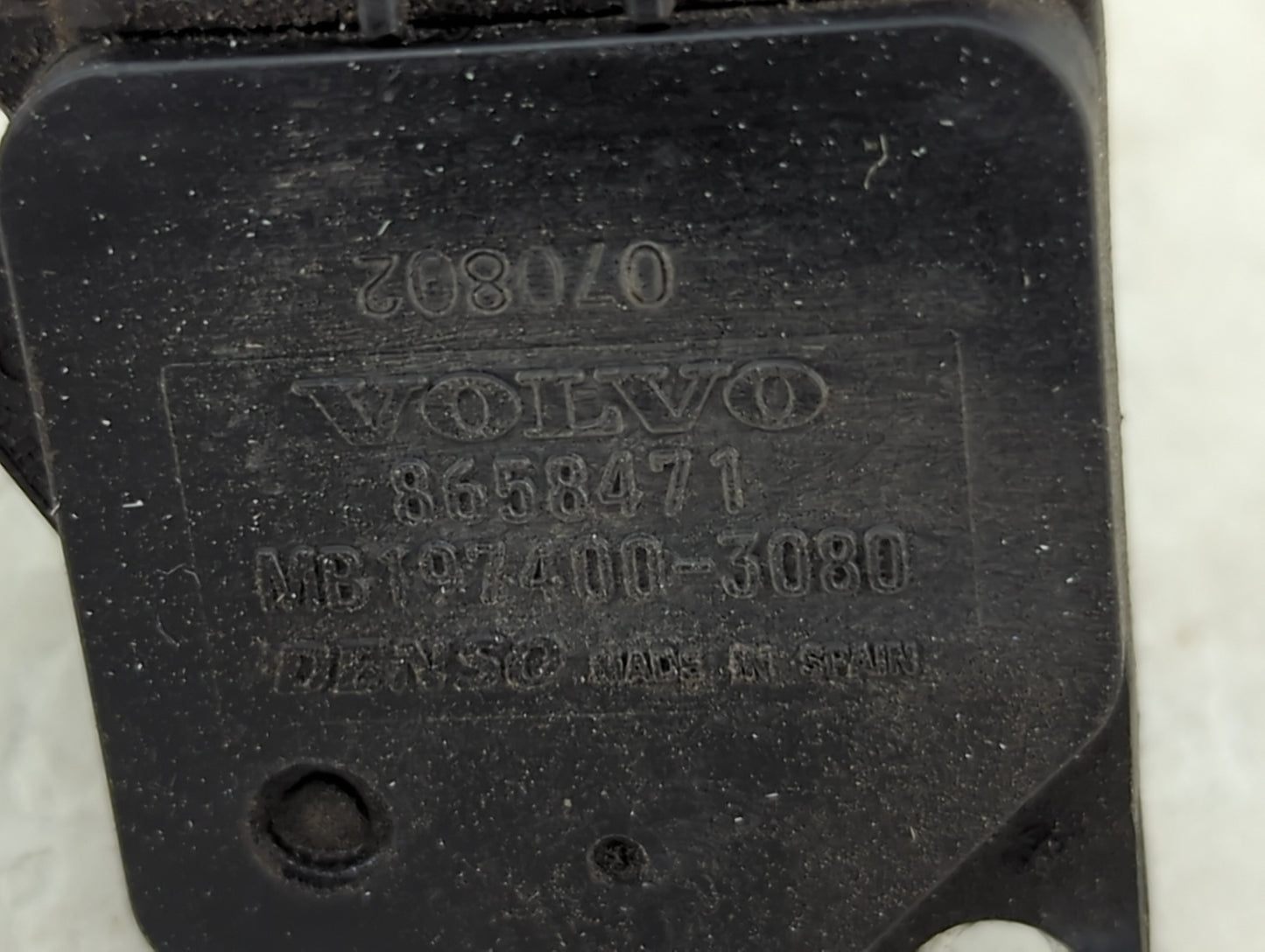 2005 Volvo S40 Mass Air Flow Meter Maf - Oemusedautoparts1.com