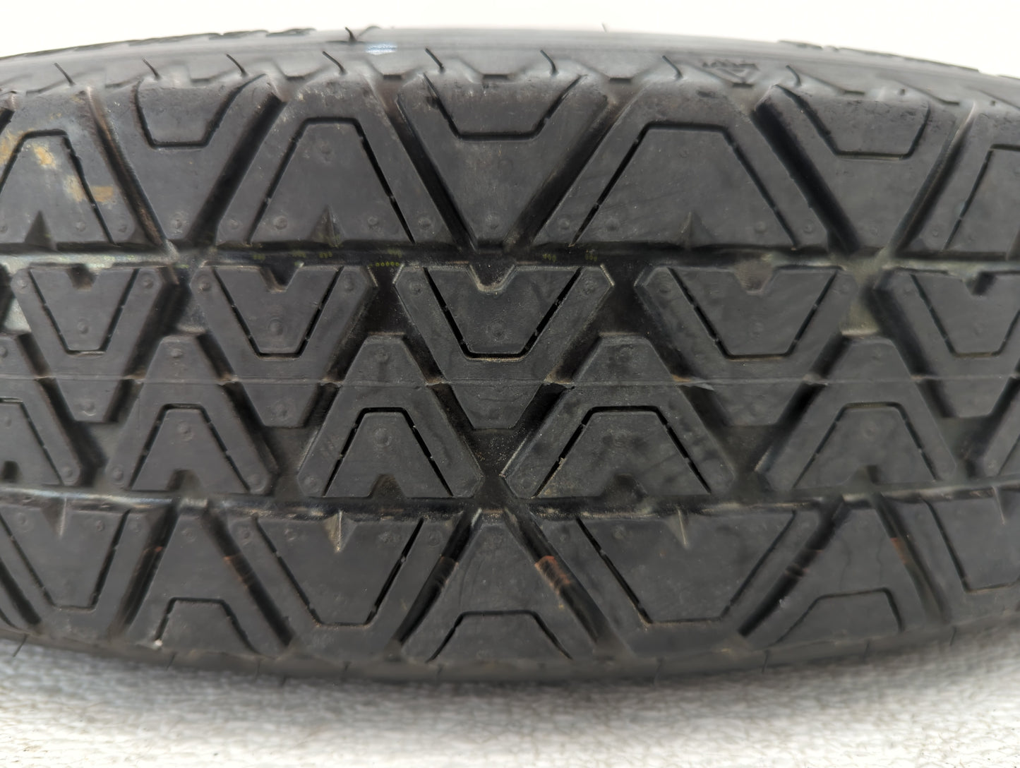 1999-2005 Volvo S80 Spare Donut Tire Wheel Rim Oem - Oemusedautoparts1.com