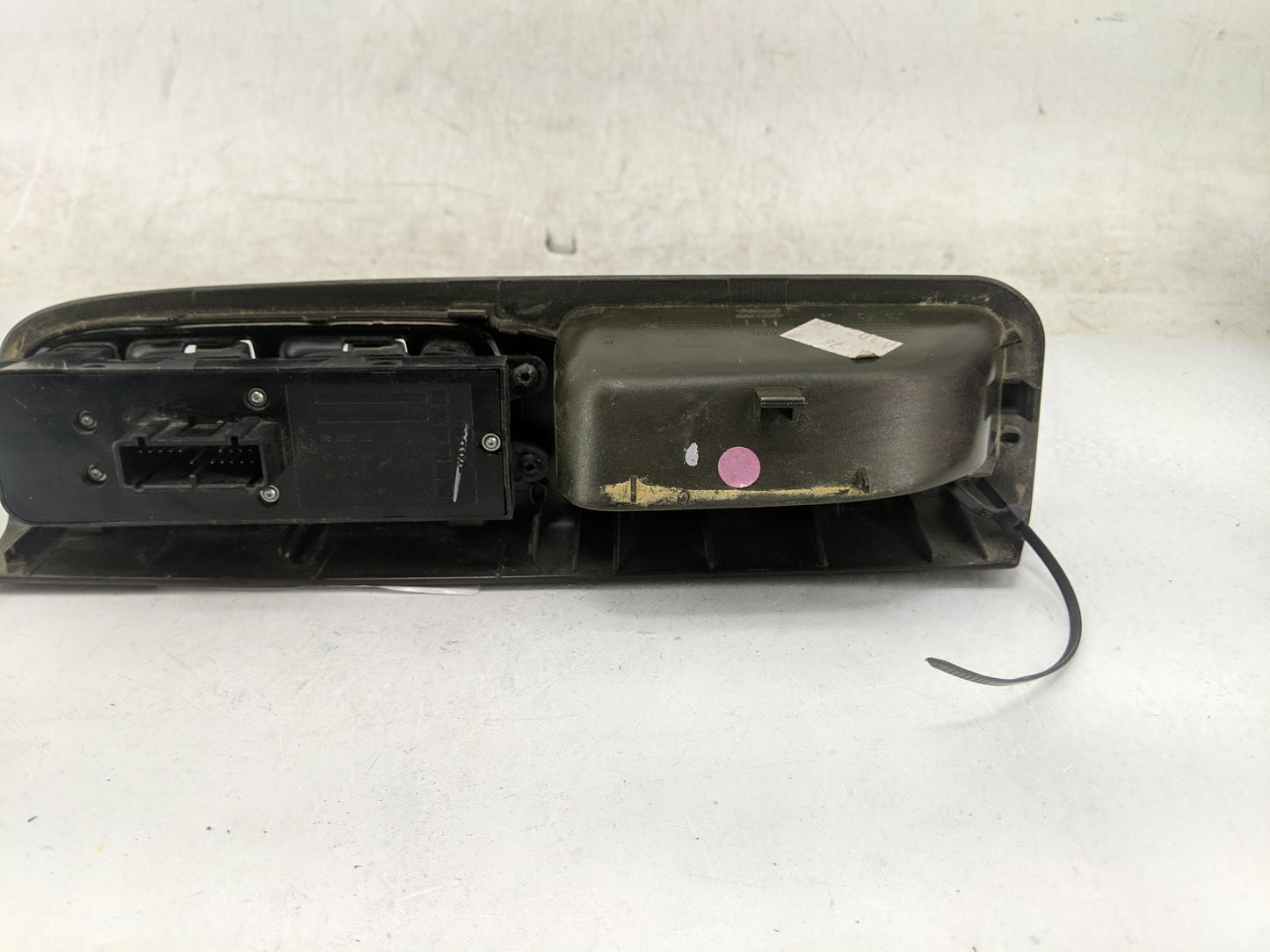 2005-2006 Volvo V50 Master Power Window Switch Replacement Driver Side Left P/N:30773427 30773428 Fits Fits 2004 2005 2006 O