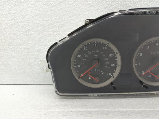 2005-2007 Volvo V50 Instrument Cluster Speedometer Gauges P/N:30710072 30728646, 30786345, 30669184 Fits Fits 2004 2005 2006 2007 OEM Used Auto Parts
