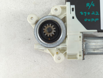 2005 Volvo V50 Passenger Front Right Power Window Motor