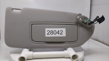 2005 Volvo V70 Sun Visor Shade Replacement Passenger Right Mirror Fits OEM Used Auto Parts
