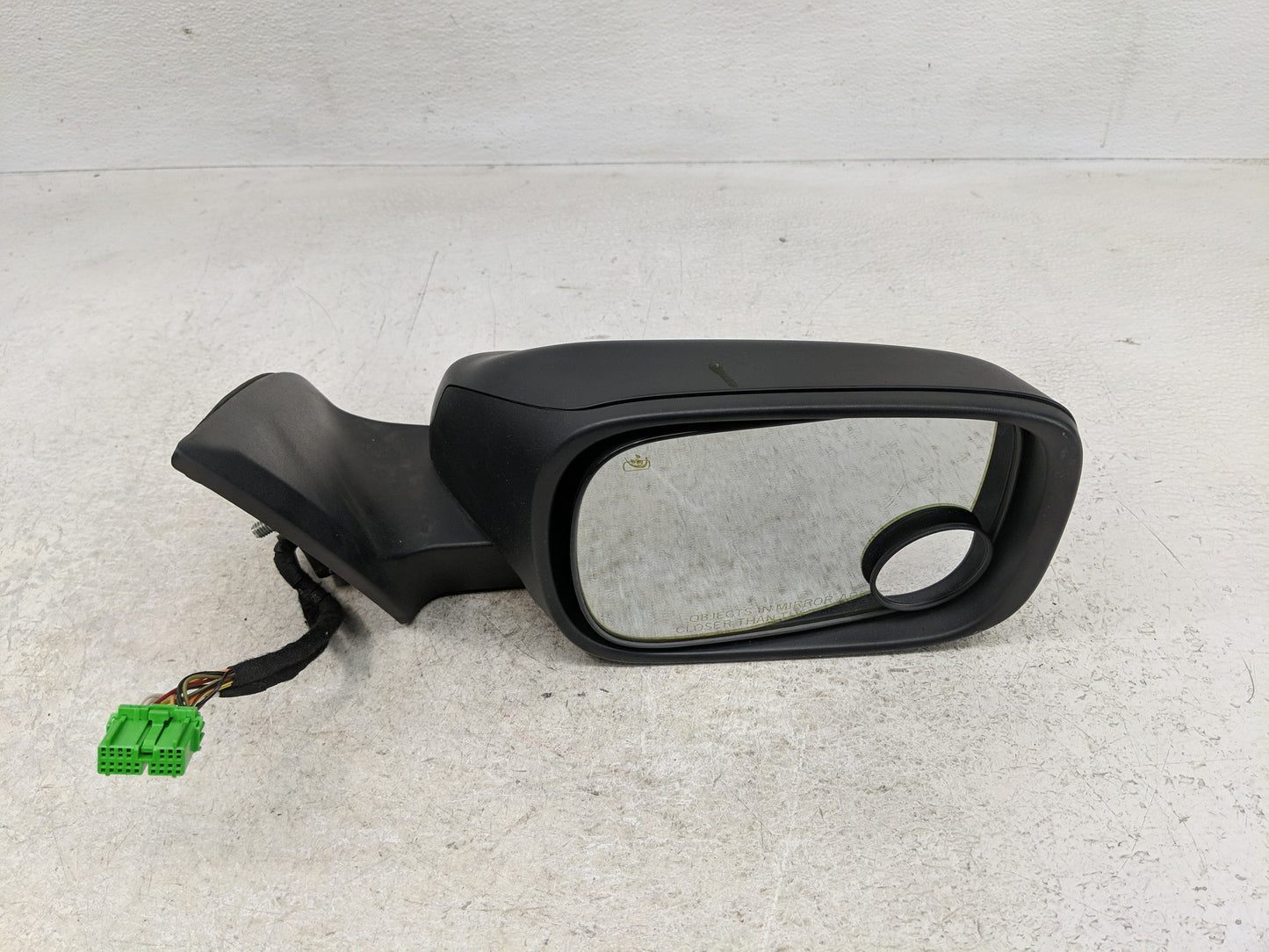 2003-2006 Volvo Xc90 Side Mirror Replacement Passenger Right View Door Mirror P/N:3003-368 Fits Fits 2003 2004 2005 2006 OEM