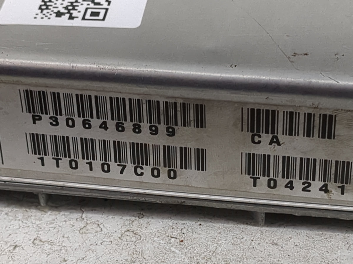 2005-2006 Volvo Xc90 Multifunction Control Module P30646899|1t0107c00 - Oemusedautoparts1.com