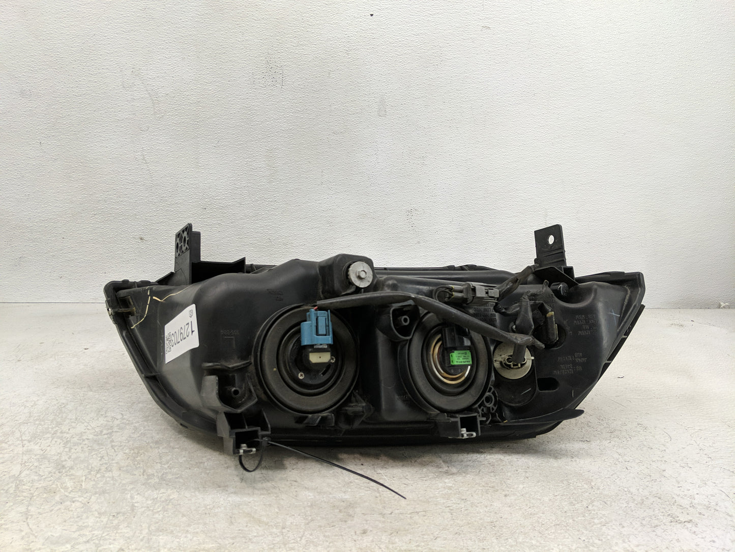 2004-2006 Acura Mdx Driver Left Oem Head Light Headlight Lamp - Oemusedautoparts1.com
