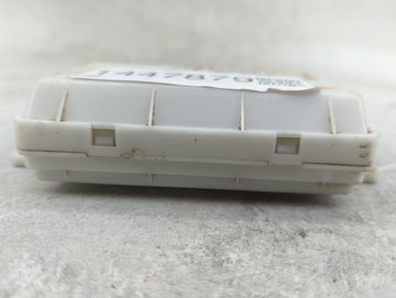 2005-2006 Acura Mdx Temperature Control Module 79610-s3v-a28|4144-325442