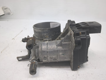 2004-2006 Acura Mdx Throttle Body P/N:RDMA01258081305 10 Fits Fits 2004 2005 2006 OEM Used Auto Parts