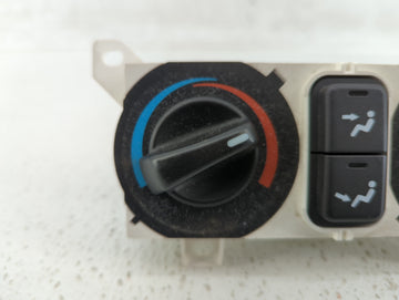 2001-2006 Acura Mdx Climate Control Module Temperature AC/Heater Replacement P/N:2933K Fits Fits 2001 2002 2003 2004 2005 2006 OEM Used Auto Parts