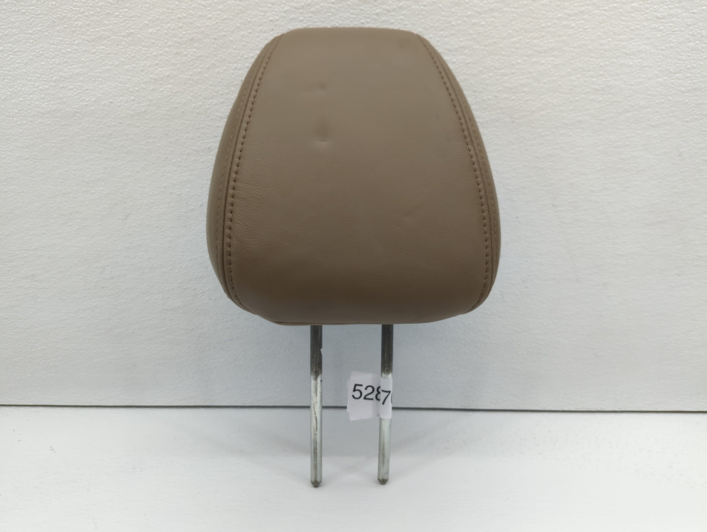 2005-2006 Acura Mdx Headrest Head Rest Front Driver Passenger Seat Brown - Oemusedautoparts1.com